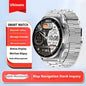 Kids Health Monitoring Watch – Waterproof Design
