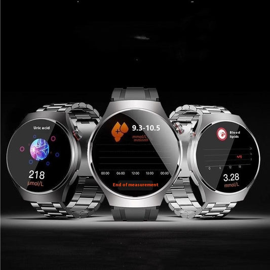 Kids Health Monitoring Watch – Waterproof Design