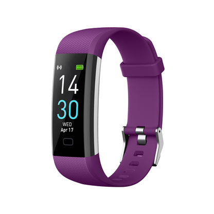 S5 Fitness Bracelet – Temperature and Blood Pressure Monitoring