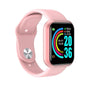 Y68 Smart Bracelet – Step Counting Feature