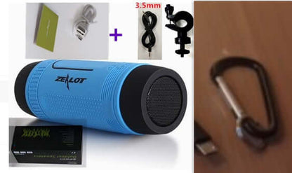 LED Flashlight Speaker Mount – Versatile Convenience