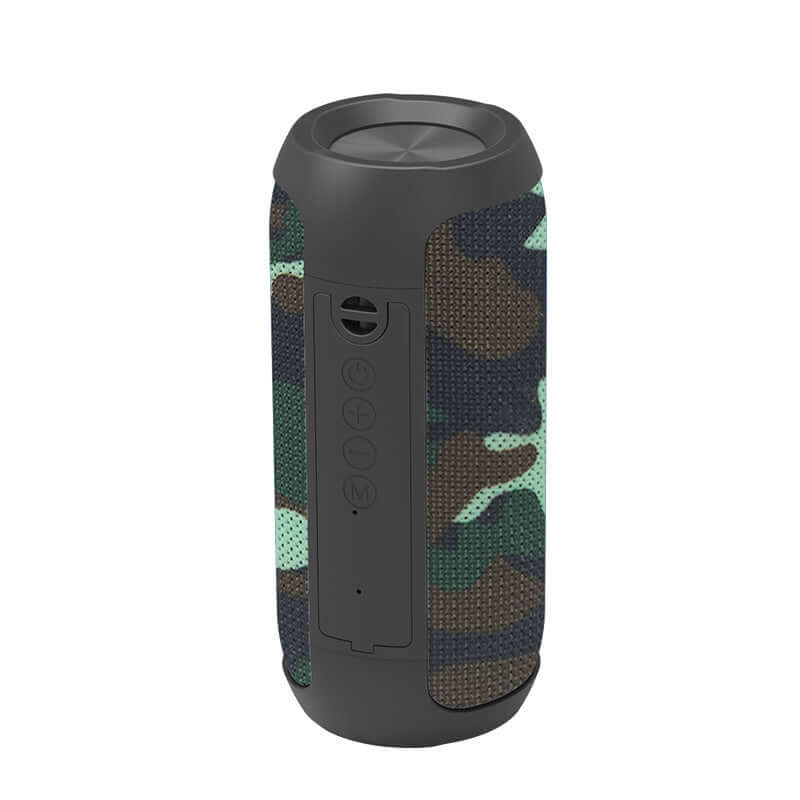 Compact Bluetooth Speaker – Powerful Sound Output