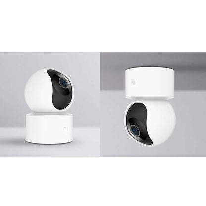 Panoramic Smart Camera – 1080p Resolution