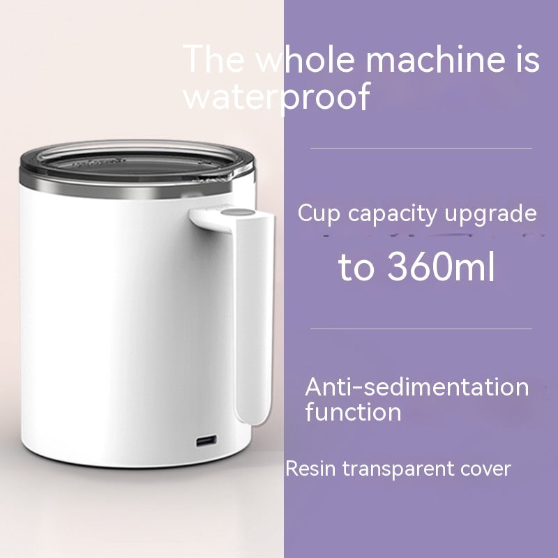 Smart Stirring Mug – Automatic Mixing