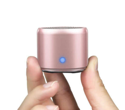 EWA A106 Pro Mini Bluetooth Speaker – Waterproof Bass Performance