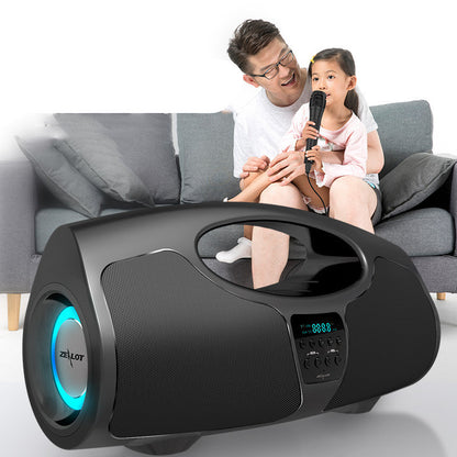 Bluetooth Portable Speaker – 20W Powerful Sound