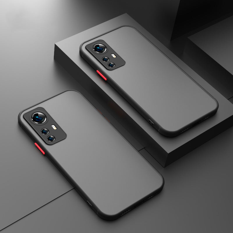 Ultra-Thin Silicone Case – Waterproof Protection