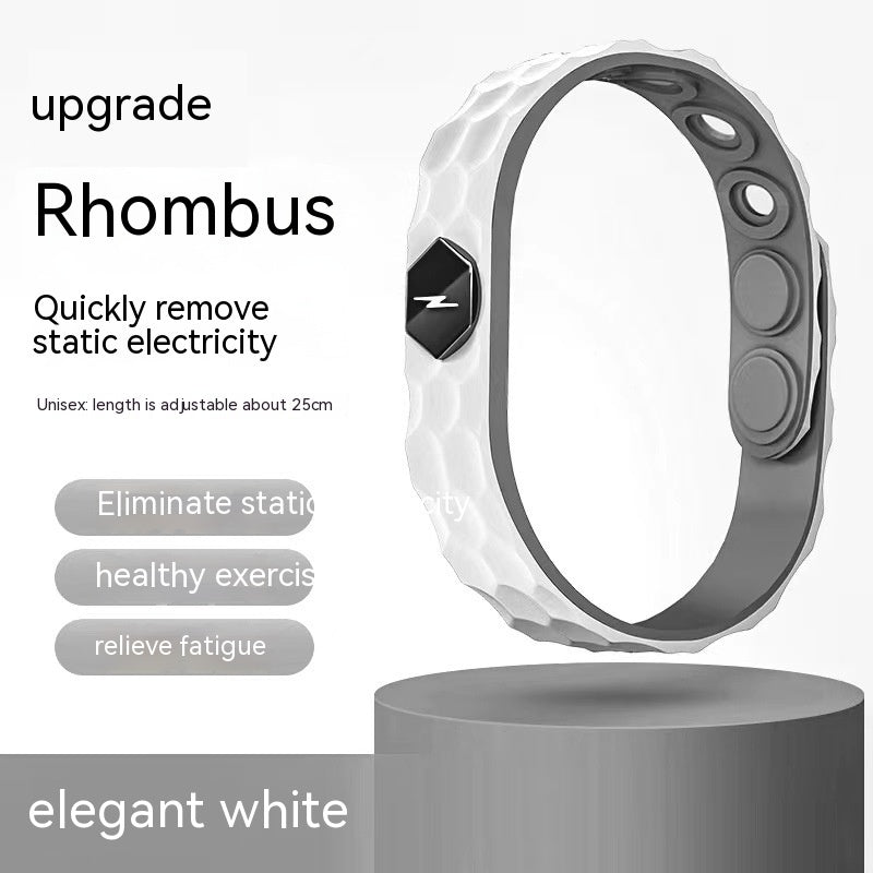 Minimalist Car Wristband – Anti-Static Design