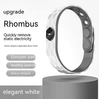 Minimalist Car Wristband – Anti-Static Design