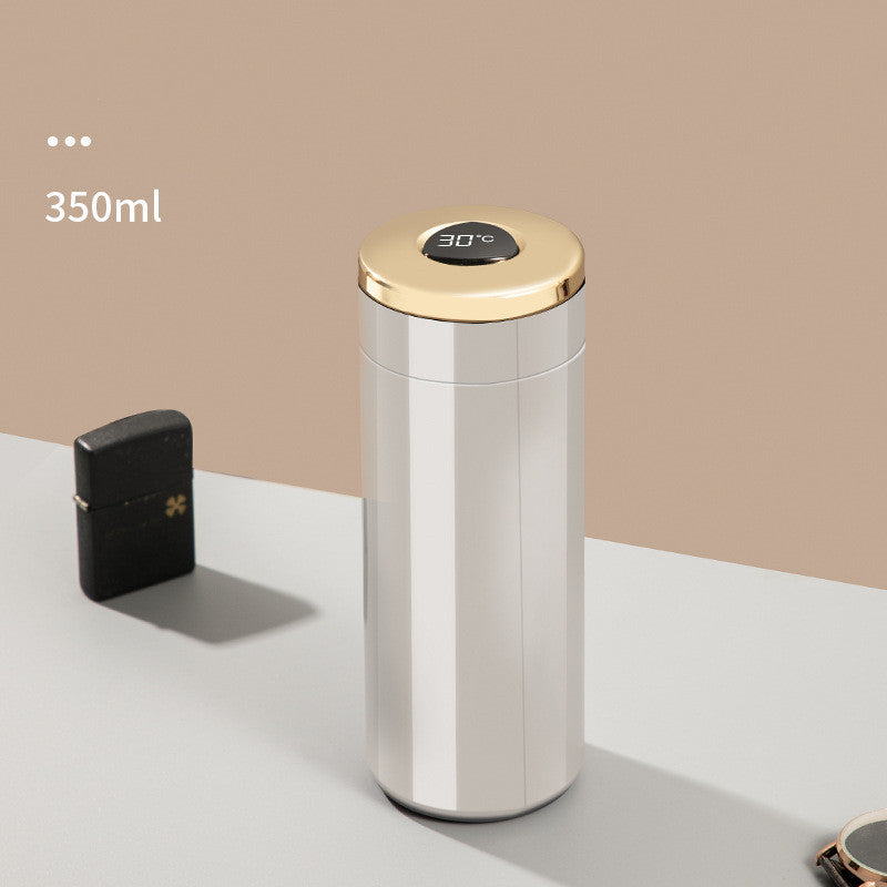 Smart Thermos Mug – Intelligent Insulation