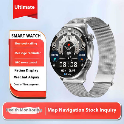 Kids Health Monitoring Watch – Waterproof Design