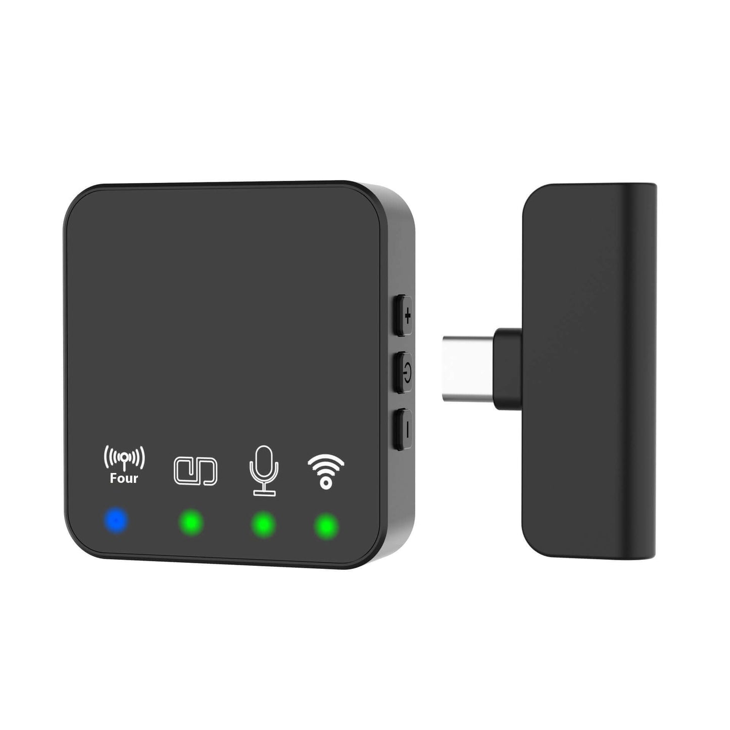 Wireless Microphone – Noise Reduction