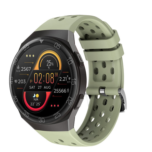 SmartFit Exercise Watch – Heart Rate Tracking