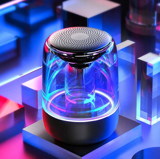 C7 Wireless Speaker – 6D Surround Sound