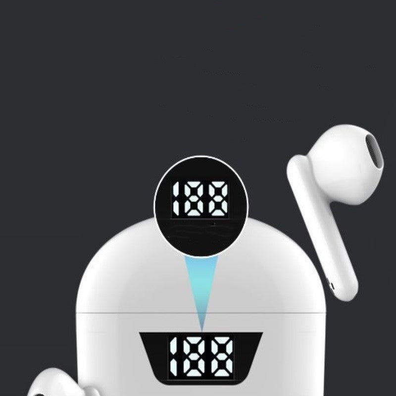 Bluetooth Earbuds – Noise Reduction