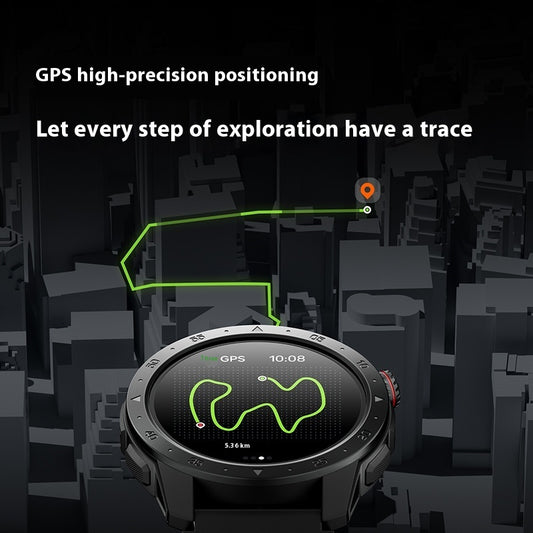 GTX2 Outdoor Sports Watch – GPS Precision