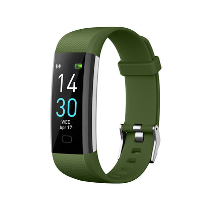 S5 Fitness Bracelet – Temperature and Blood Pressure Monitoring