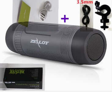 LED Flashlight Speaker Mount – Versatile Convenience