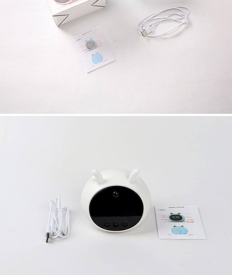Smart Alarm Clock – Voice Activation