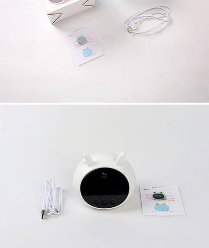 Smart Alarm Clock – Voice Activation