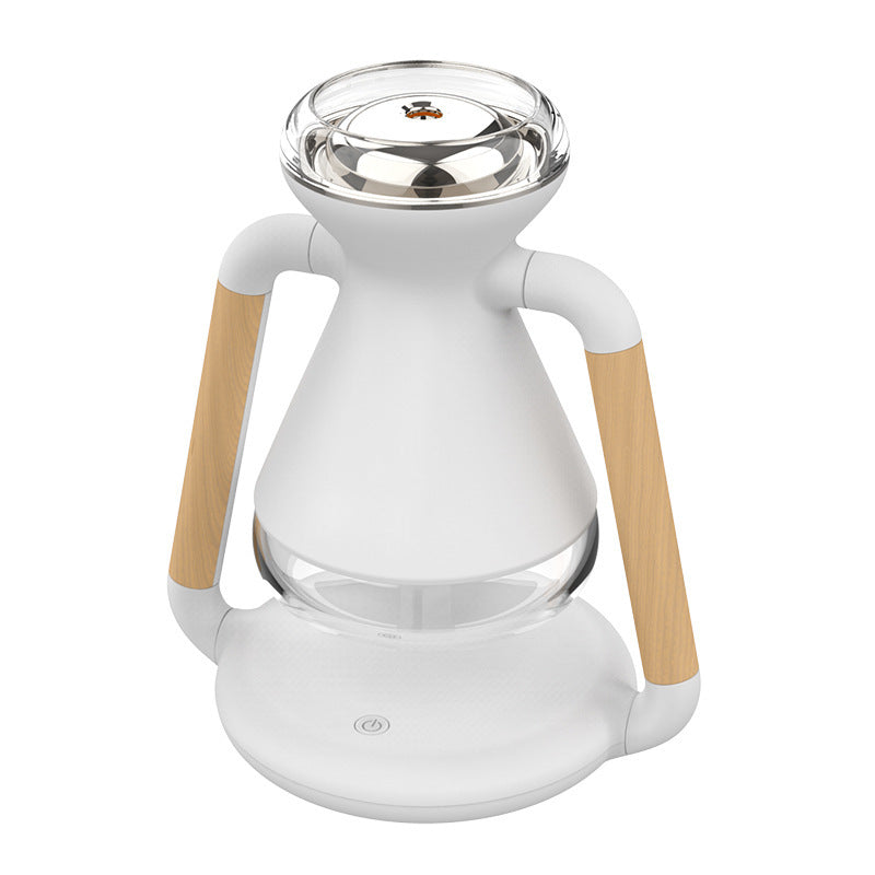 Nano Humidifier – Wireless Charging