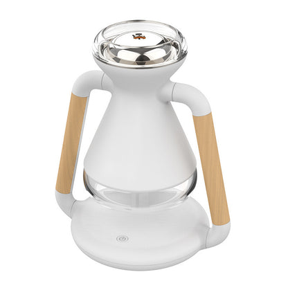 Nano Humidifier – Wireless Charging