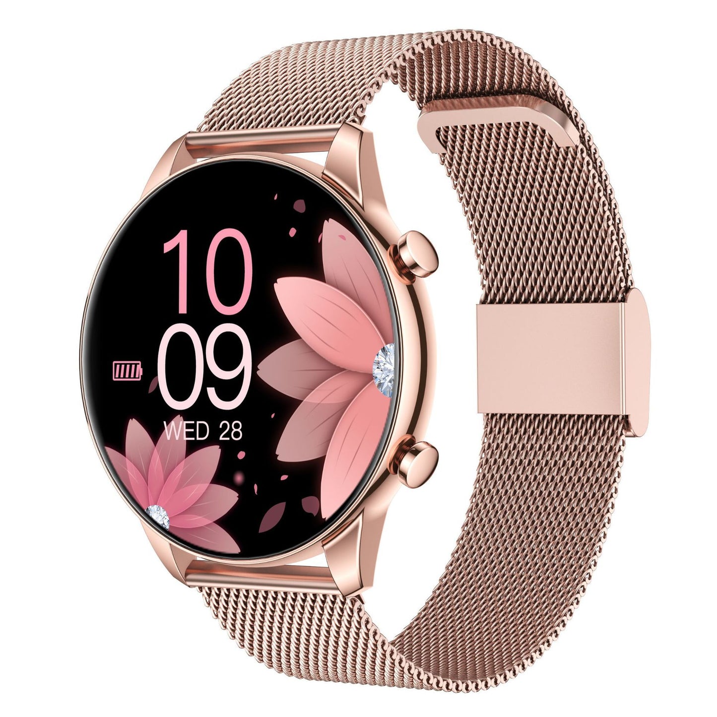 Smart Call Watch – Step Counting