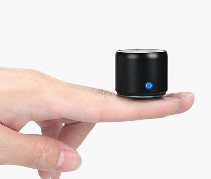 EWA A106 Pro Mini Bluetooth Speaker – Waterproof Bass Performance