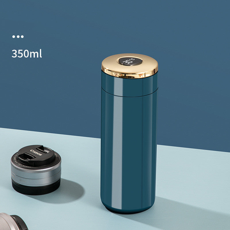 Smart Thermos Mug – Intelligent Insulation