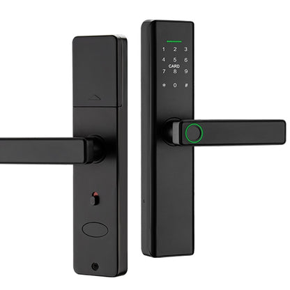 Wisdom Indoor Door Lock – Bluetooth Fingerprint Access