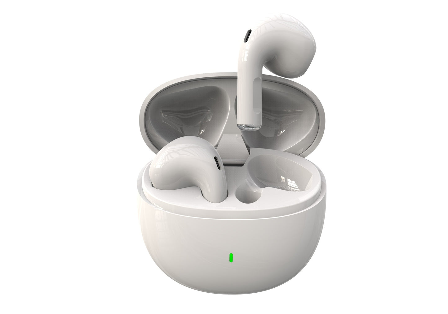 Wireless Bluetooth Earphones – Noise Reduction