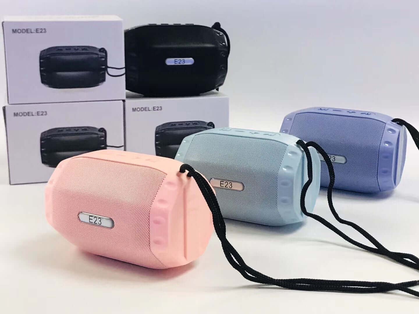 Wireless USB Speaker – Powerful Bluetooth Sound