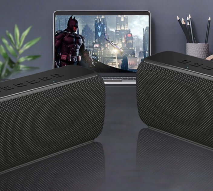 V7 Pro Bluetooth Speaker – High Power Sound