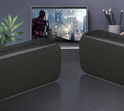V7 Pro Bluetooth Speaker – High Power Sound
