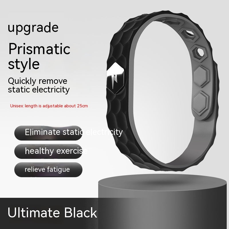 Minimalist Car Wristband – Anti-Static Design