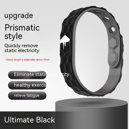 Minimalist Car Wristband – Anti-Static Design