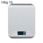 Stainless Steel Kitchen Scale – Accurate Measurement