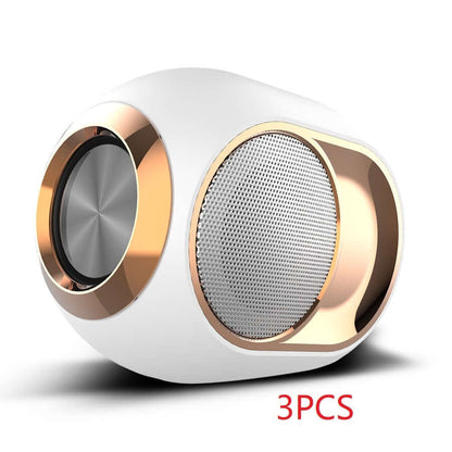 Wireless Subwoofer TWS – Superior Sound Quality