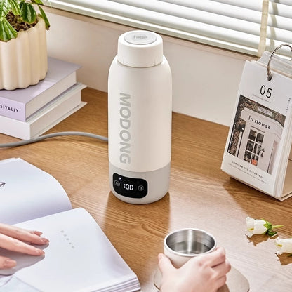 Electric Heating Mug – Overheat Protection
