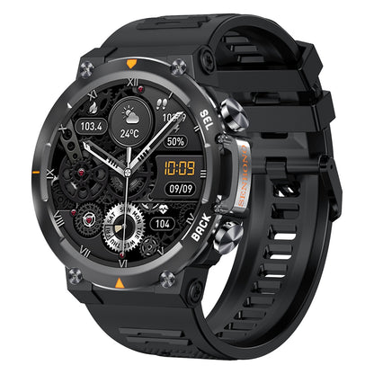 MAX18 Smartwatch – AMOLED Big Screen