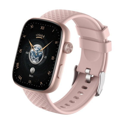 Smart Watch Bluetooth – HD Screen & Waterproof