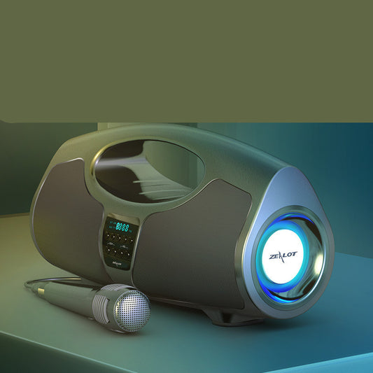 Bluetooth Portable Speaker – 20W Powerful Sound