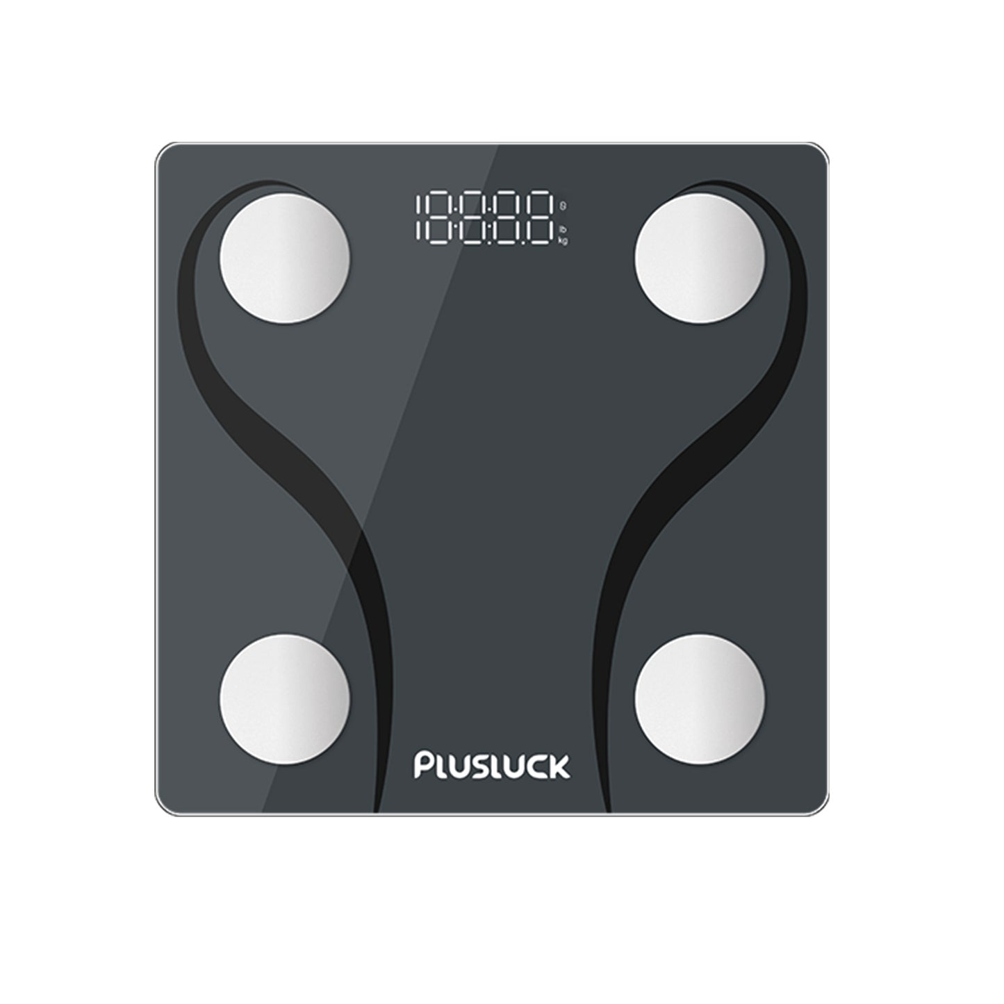Plusluck Smart Scale – Bluetooth Body Analysis