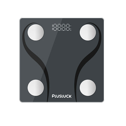 Plusluck Smart Scale – Bluetooth Body Analysis