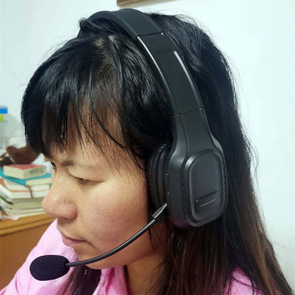 Casque Bluetooth à réduction de bruit – Étanchéité IPX3