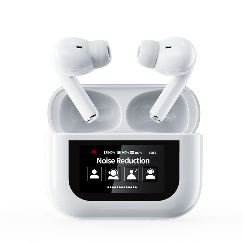 Bluetooth Headset Pro – Intelligent Noise Reduction