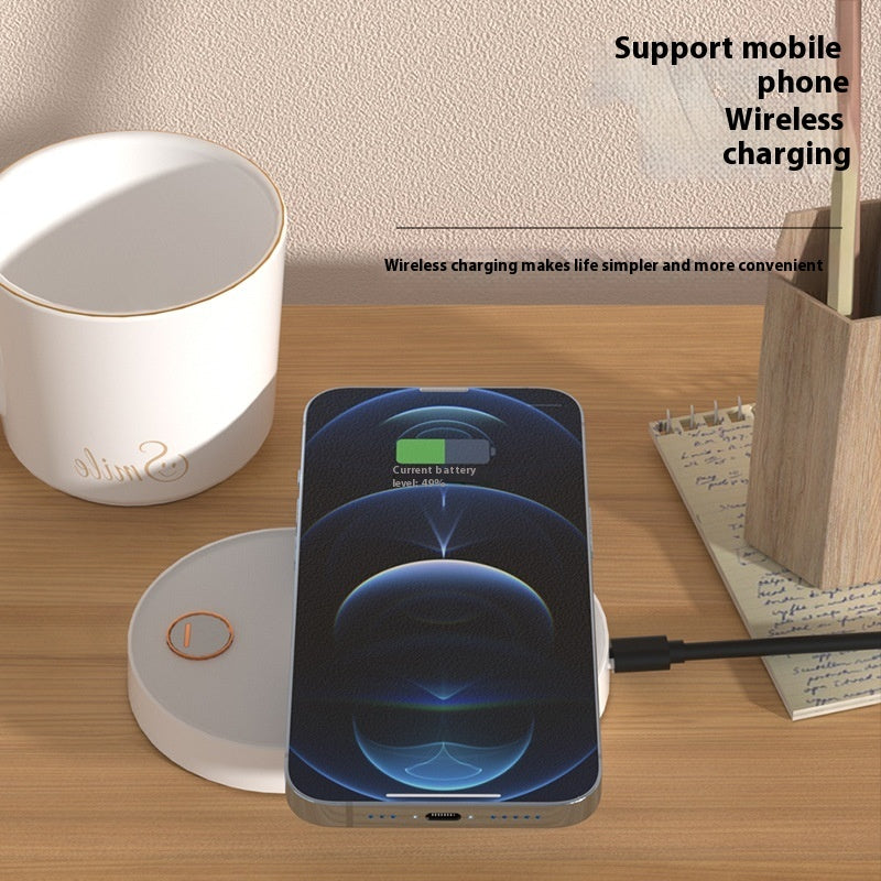 Heating Coaster – Constant Temperature Insulation