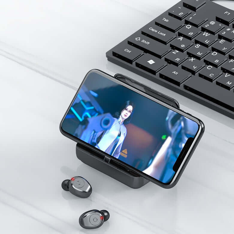 SmartSound Bluetooth Headset – Superior Sound Quality