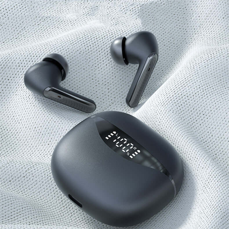 Wireless Bluetooth Headset – Noise Reduction
