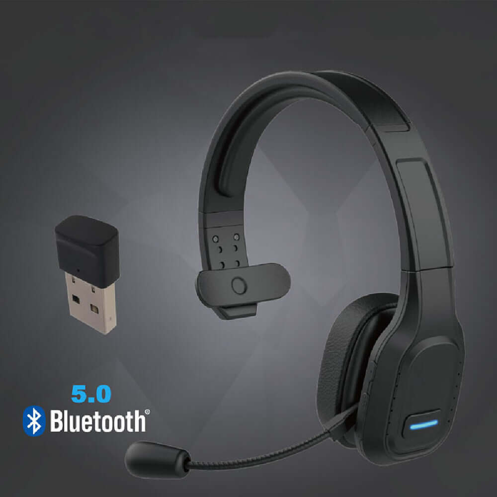 Casque Bluetooth à réduction de bruit – Étanchéité IPX3